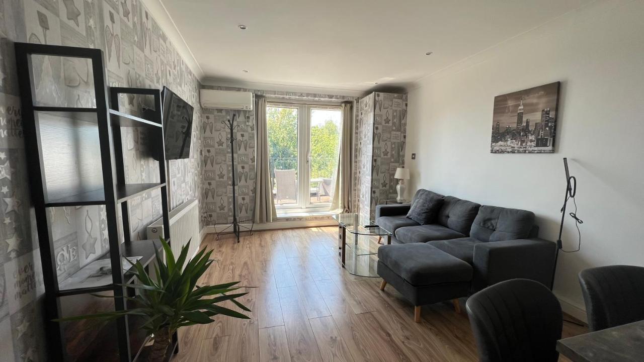 Comfy 2 Bedroom Apartments - Finchley Road, Londyn Zewnętrze zdjęcie
