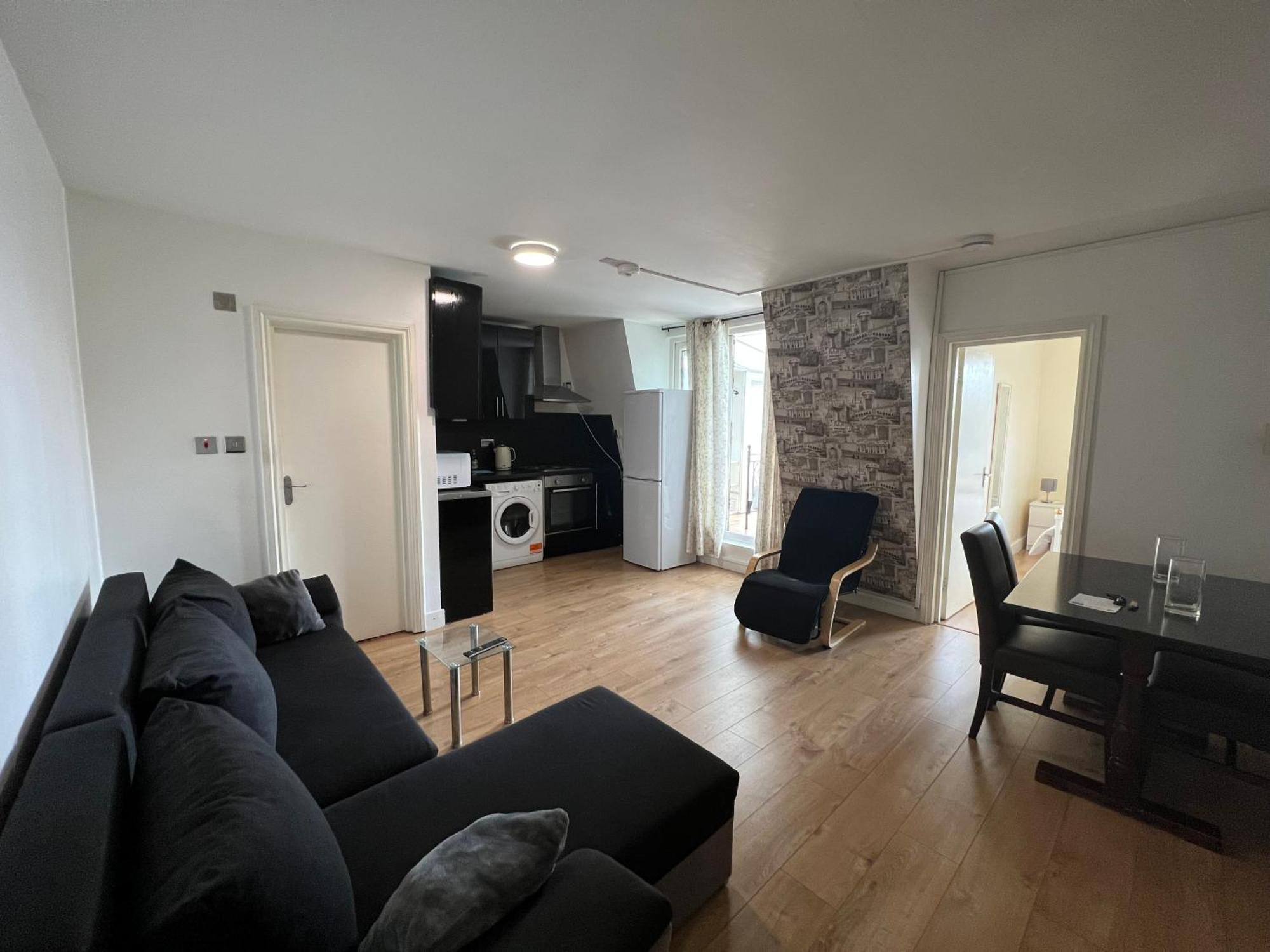 Comfy 2 Bedroom Apartments - Finchley Road, Londyn Zewnętrze zdjęcie