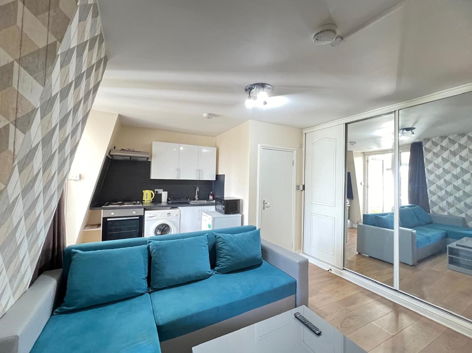 Comfy 2 Bedroom Apartments - Finchley Road, Londyn Zewnętrze zdjęcie